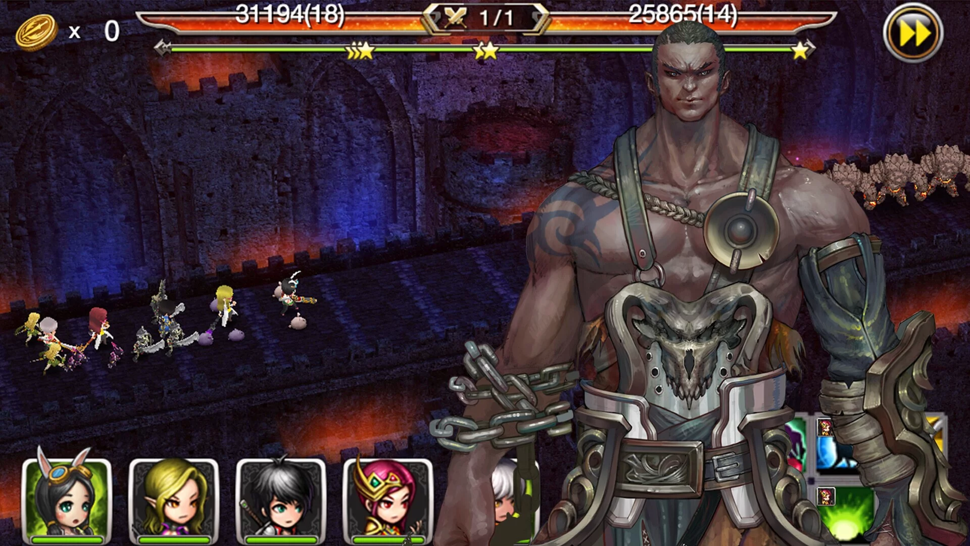 Изображение игры: Dark SlayeR