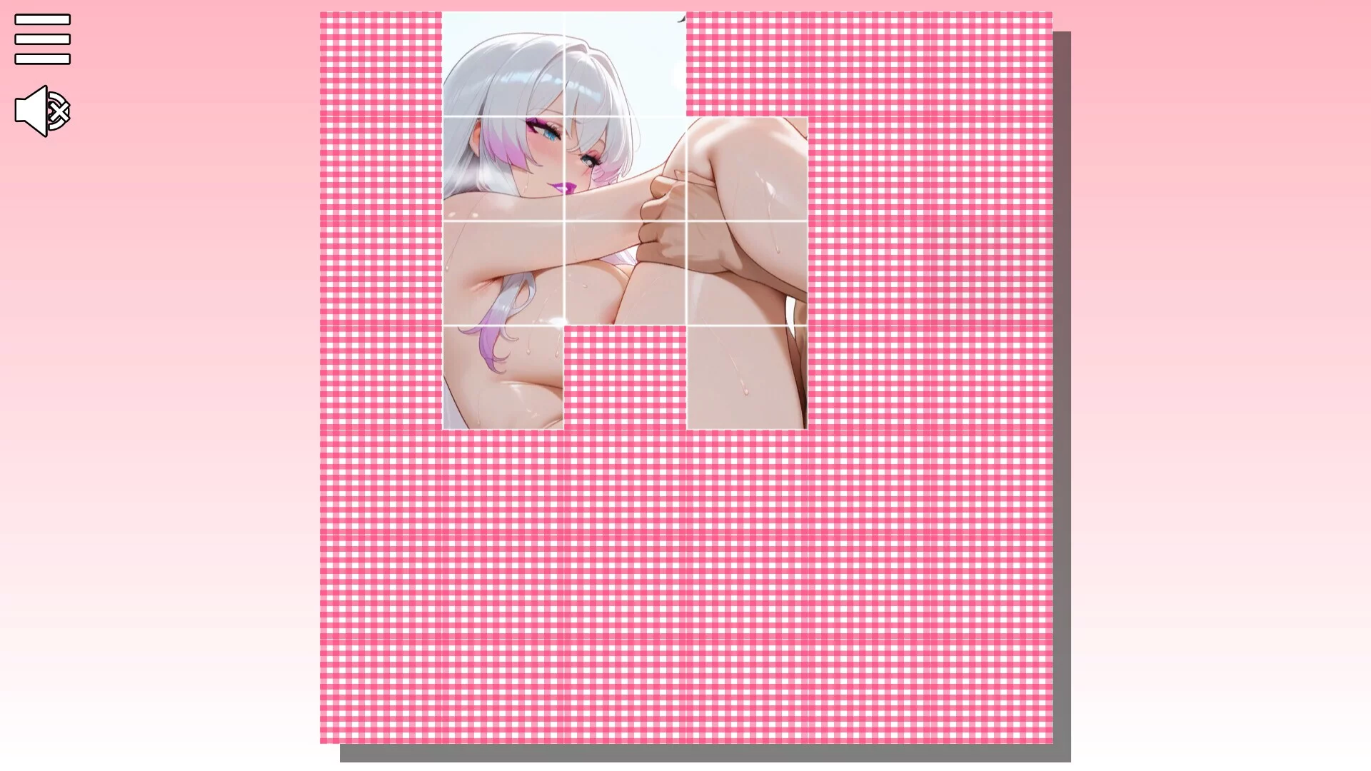 Изображение игры: Hentai Bae Violet