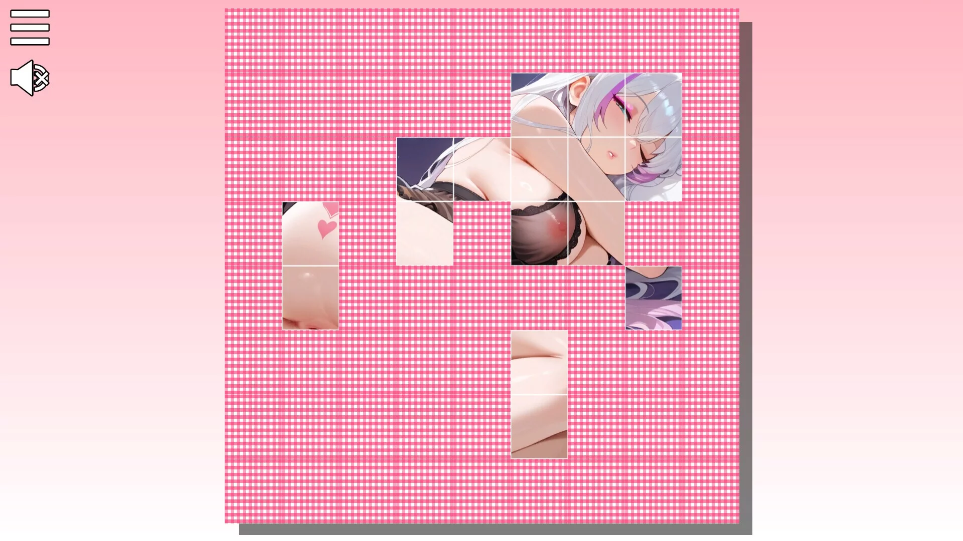 Изображение игры: Hentai Bae Violet