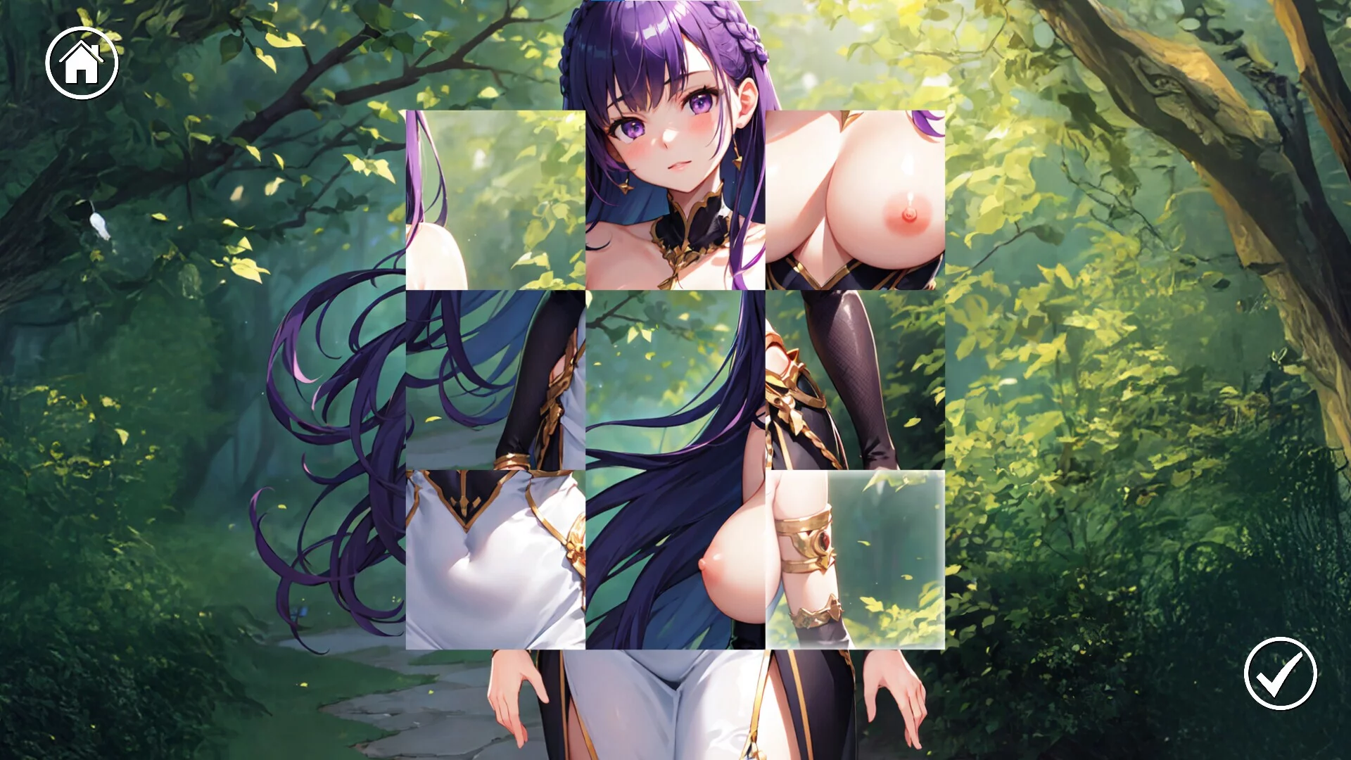Изображение игры: Hentai World Wild