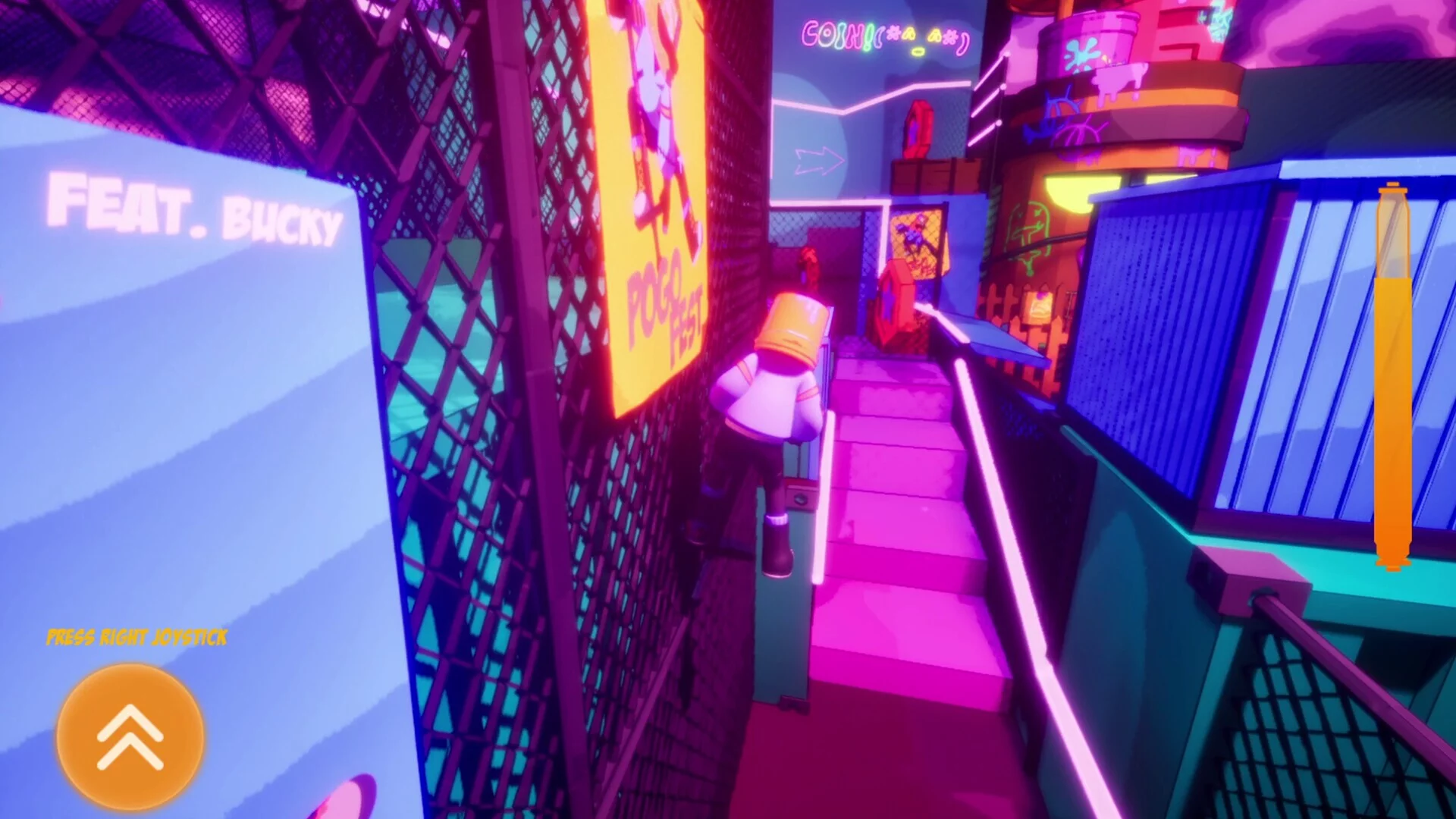 Изображение игры: Gravitrix