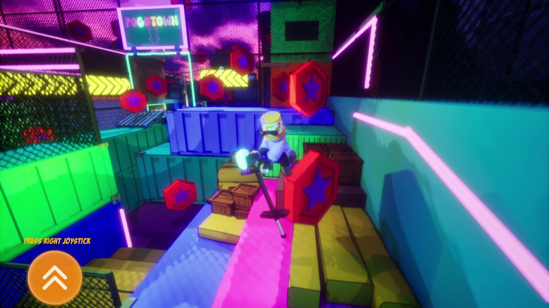 Изображение игры: Gravitrix