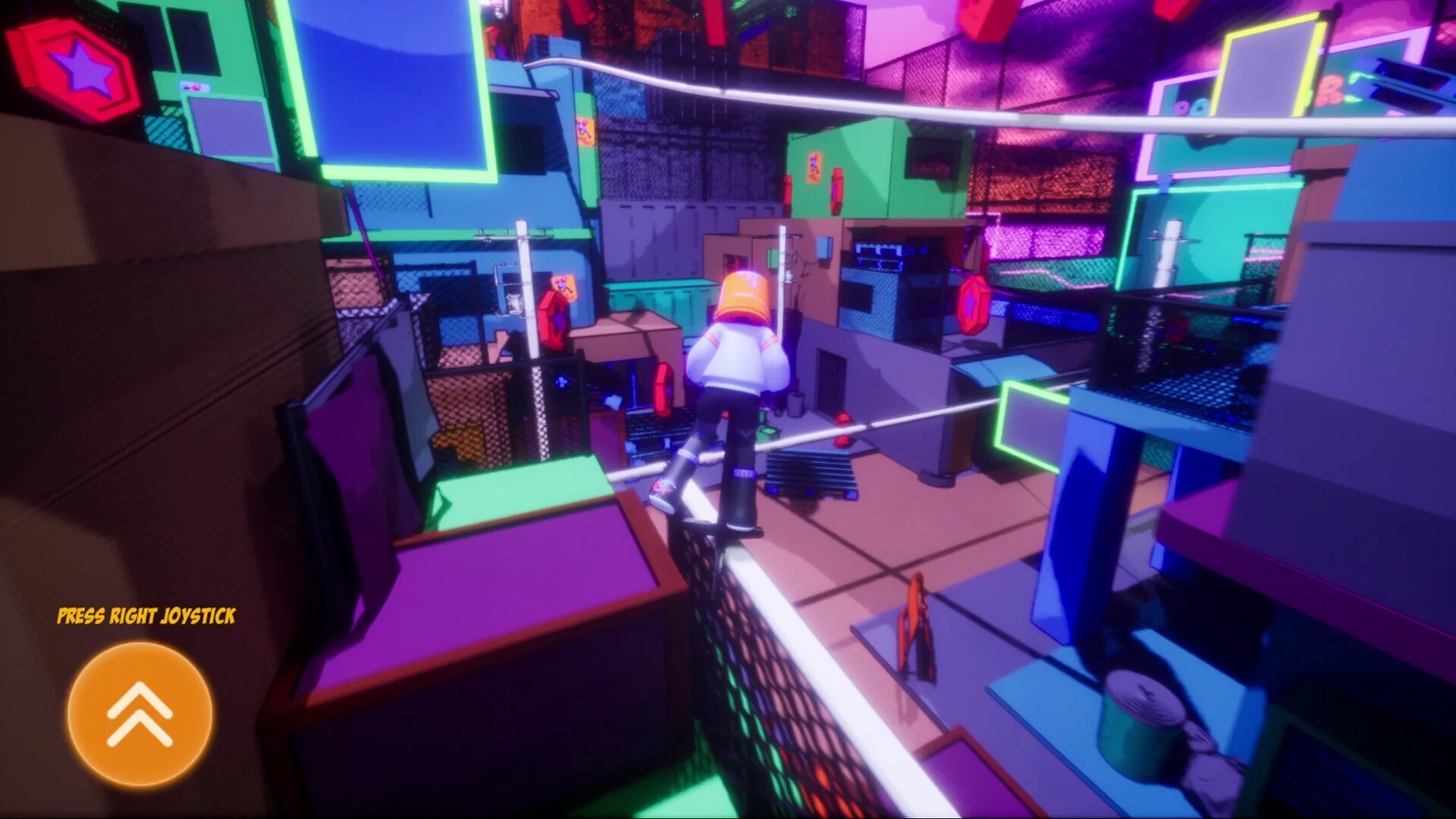 Изображение игры: Gravitrix