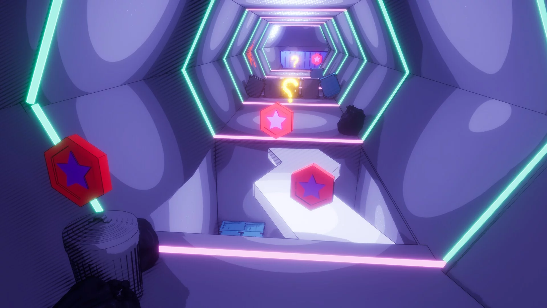 Изображение игры: Gravitrix