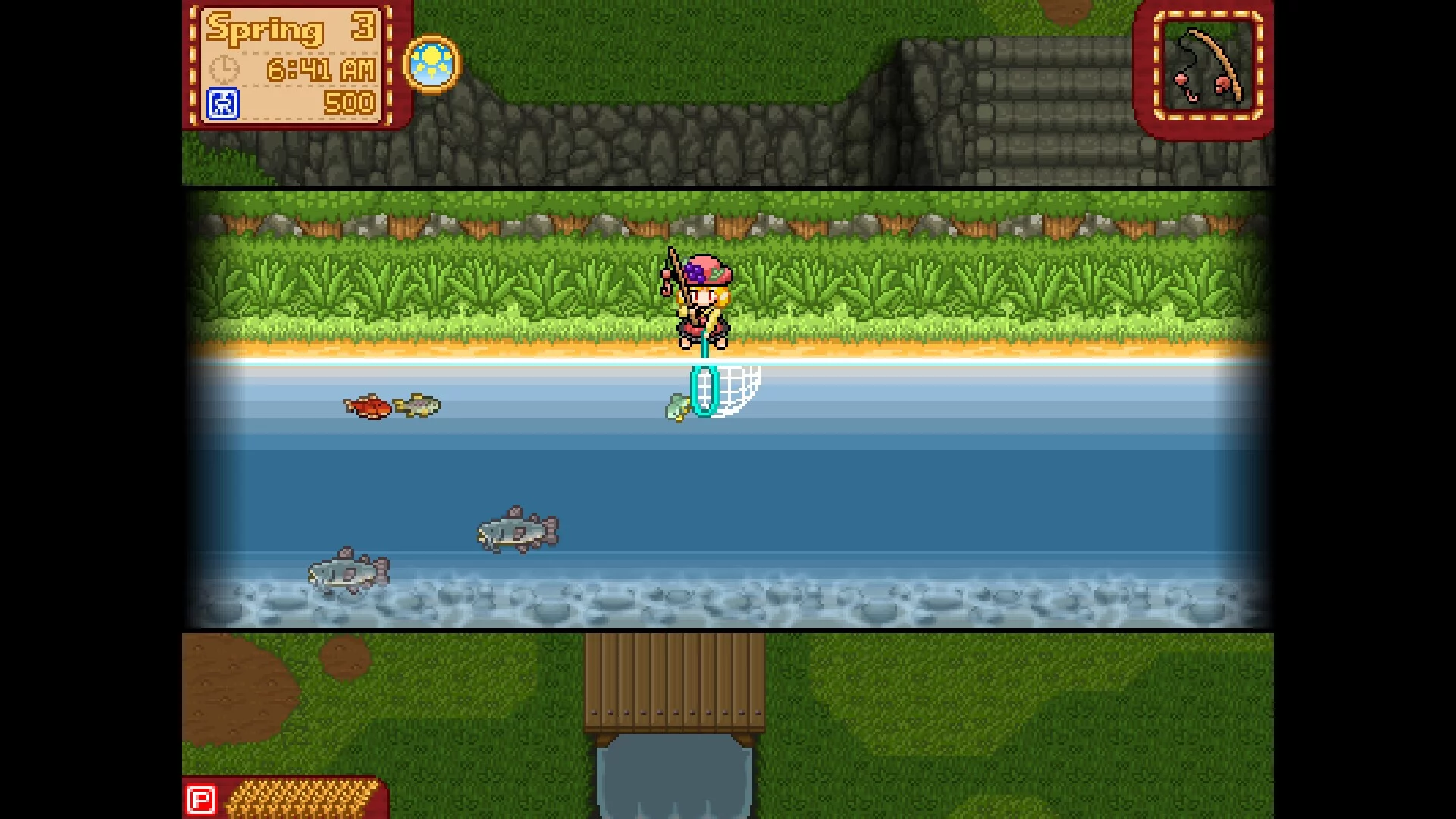 Изображение игры: Touhou Farming ~ Minoriko's Homestead Harvest