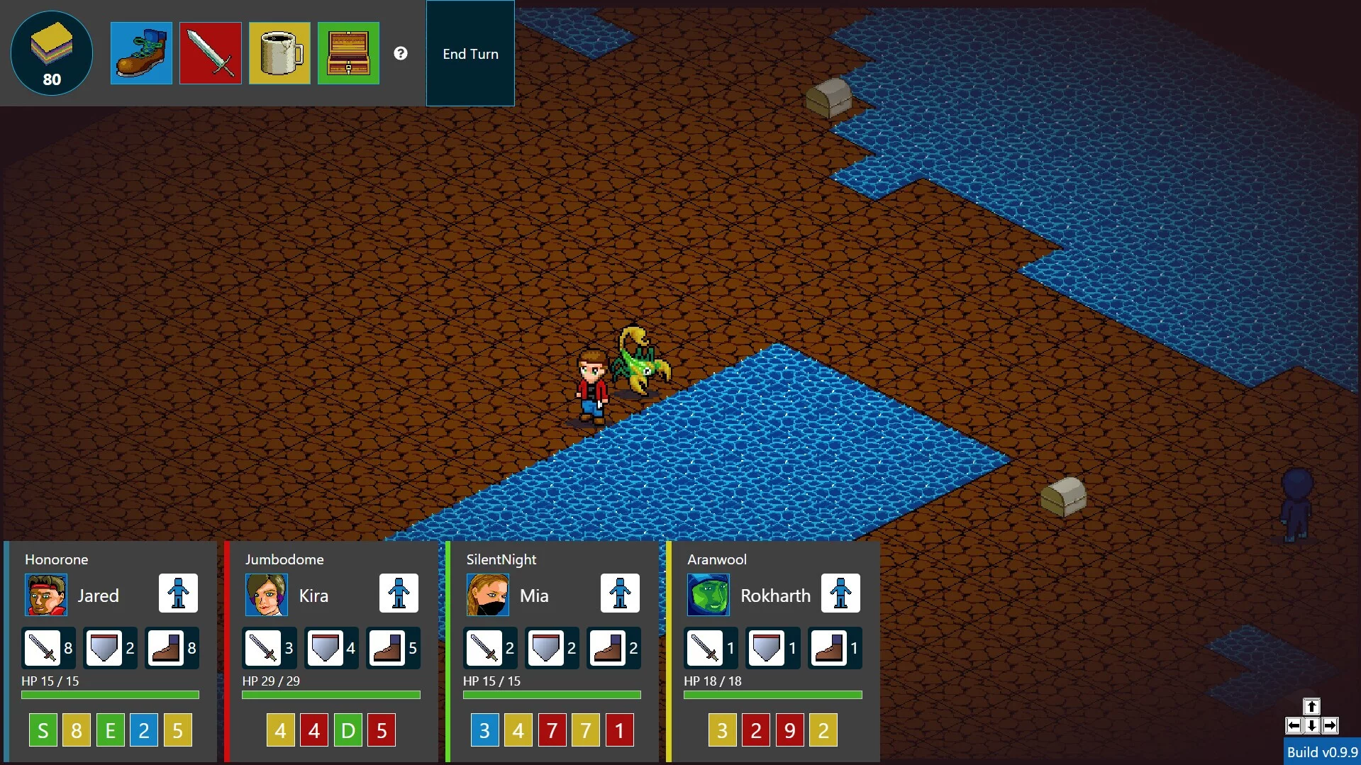 Изображение игры: RelicWar