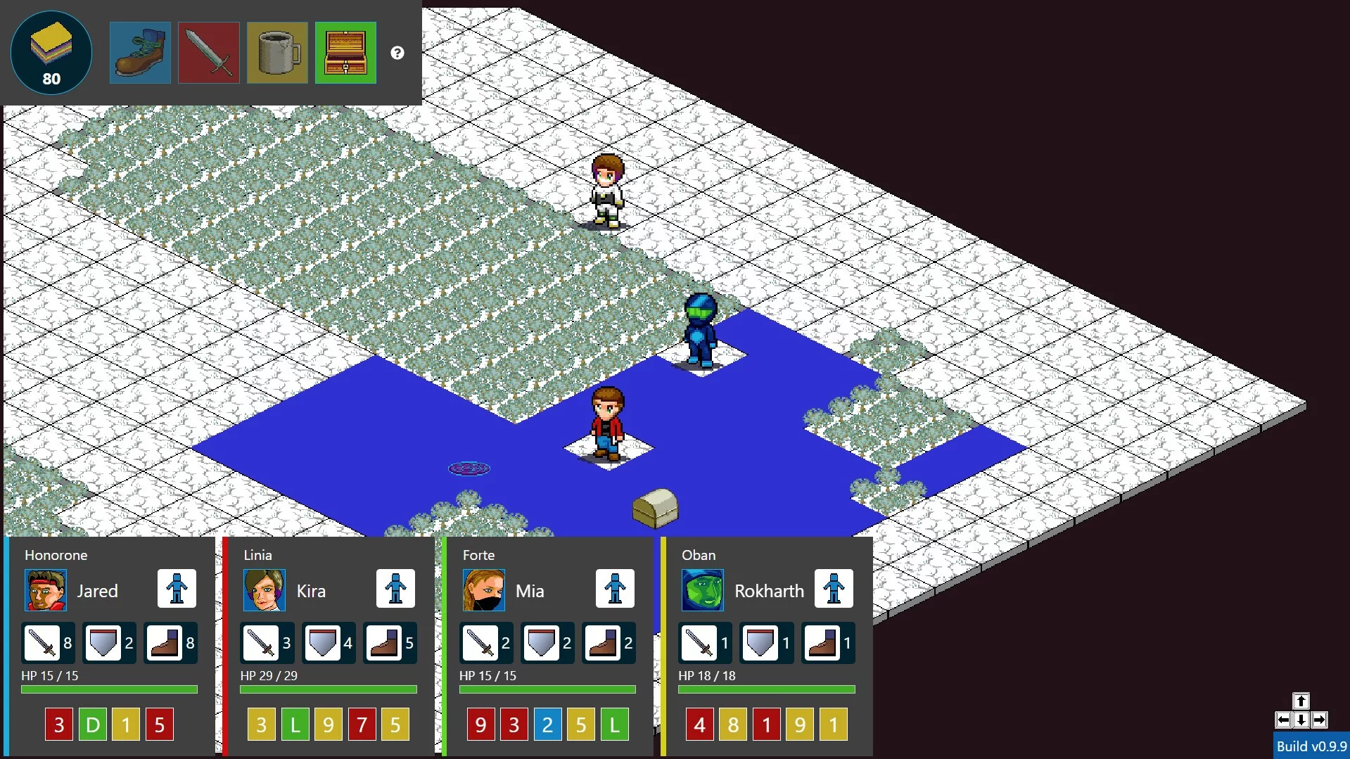 Изображение игры: RelicWar