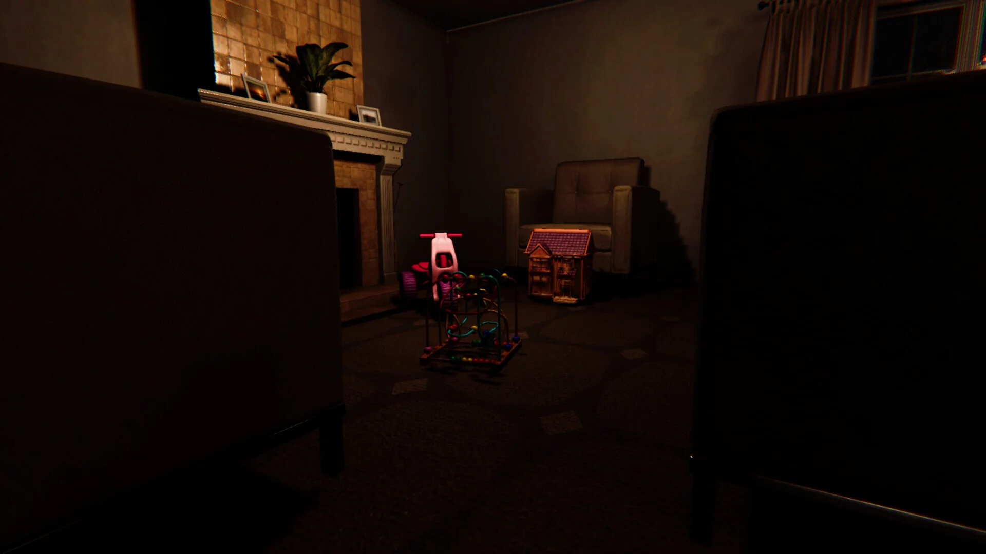 Изображение игры: Why Did You Leave Me Like This?