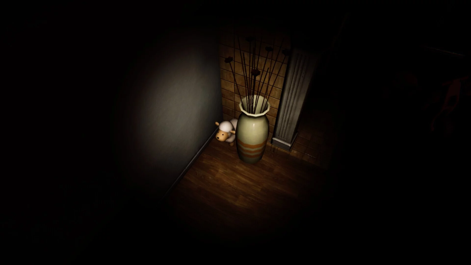 Изображение игры: Why Did You Leave Me Like This?