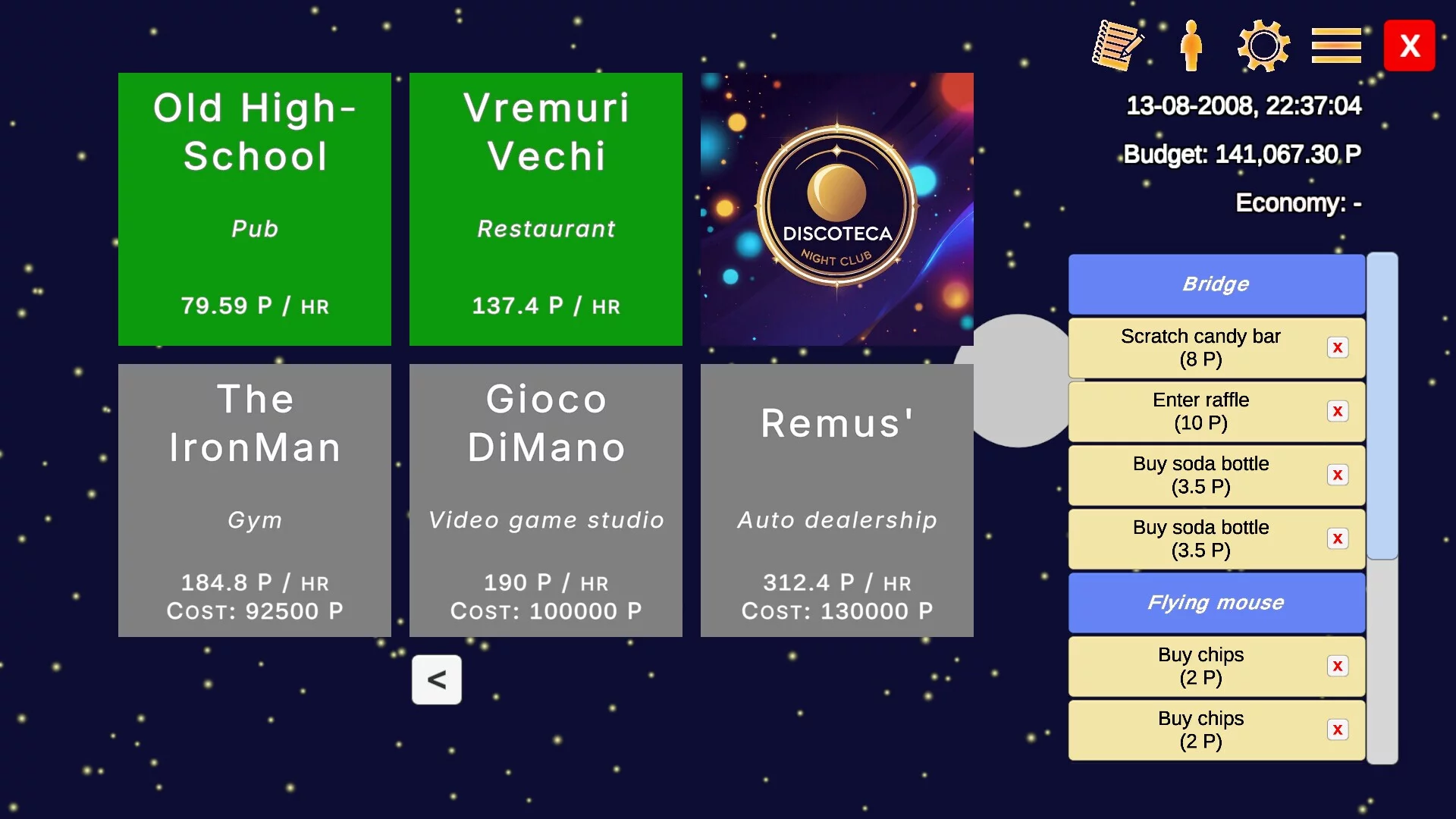 Изображение игры: magnat