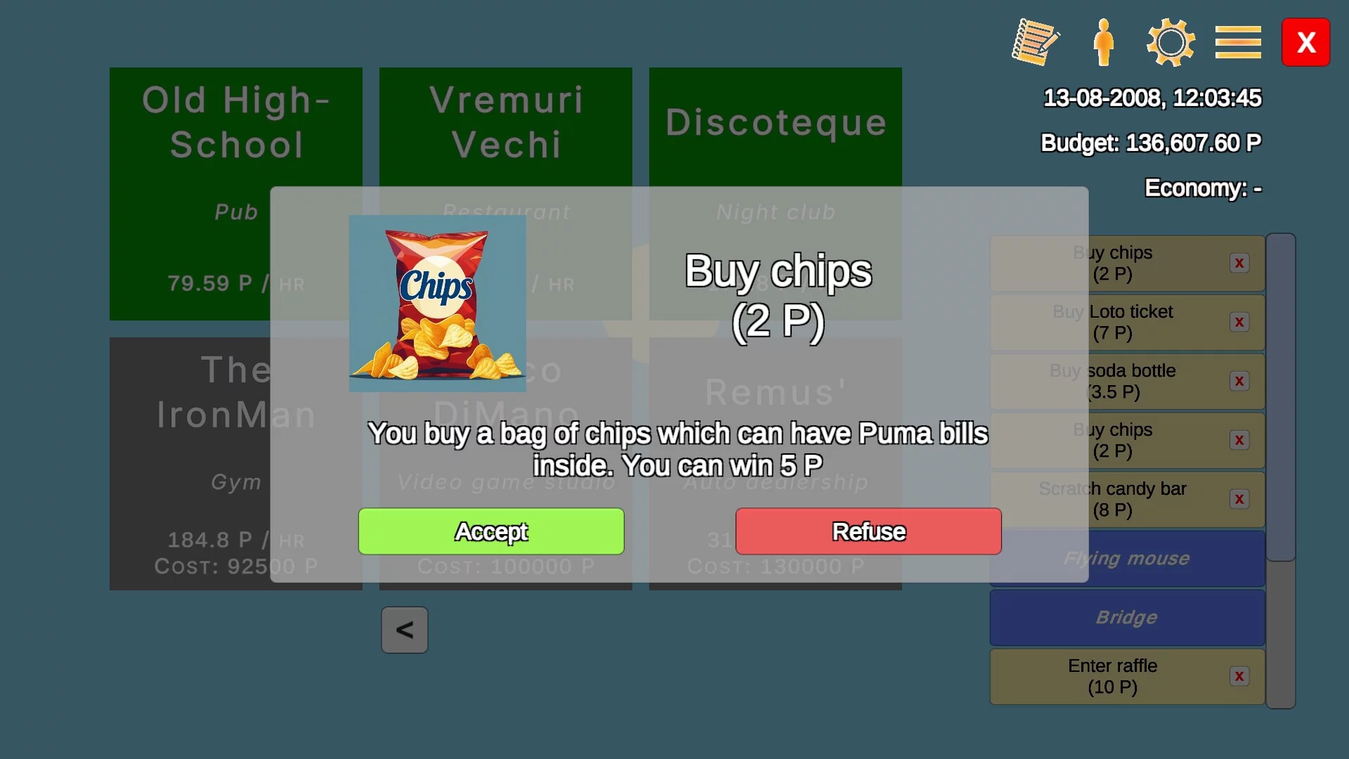 Изображение игры: magnat