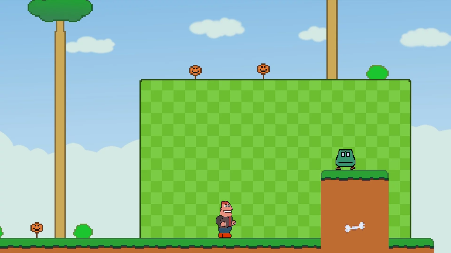 Изображение игры: Jolly Land Adventure