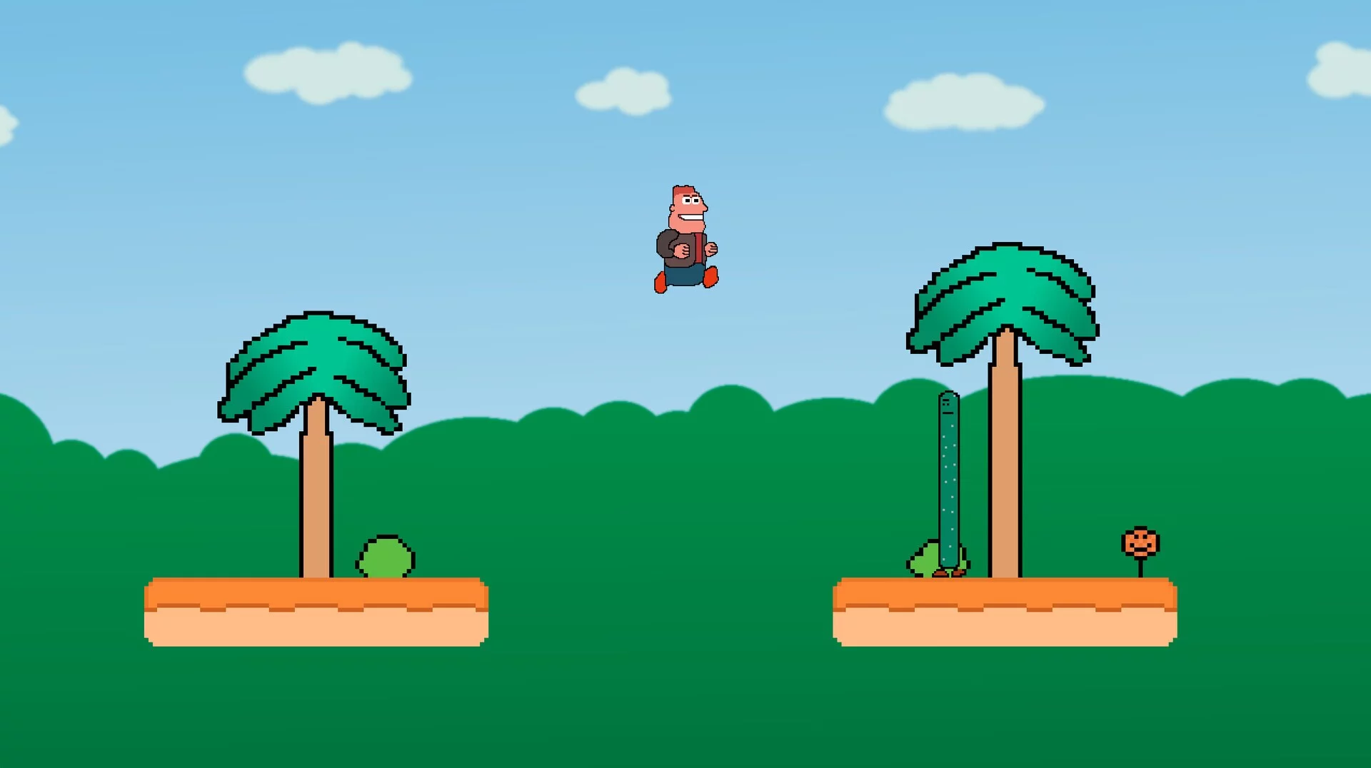 Изображение игры: Jolly Land Adventure