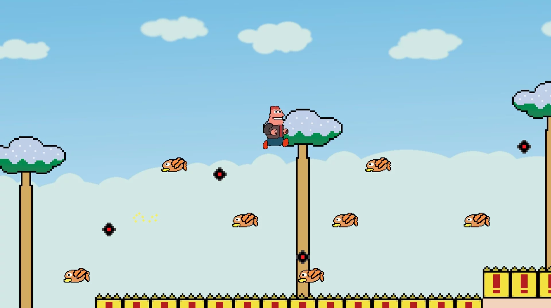 Изображение игры: Jolly Land Adventure