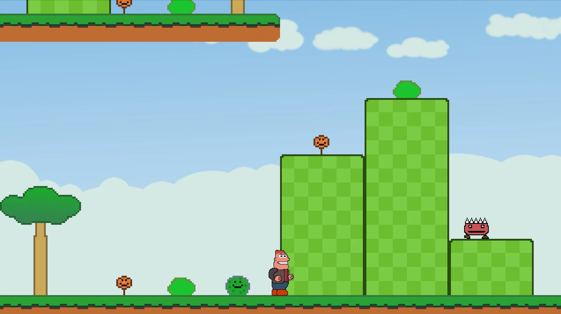 Изображение игры: Jolly Land Adventure