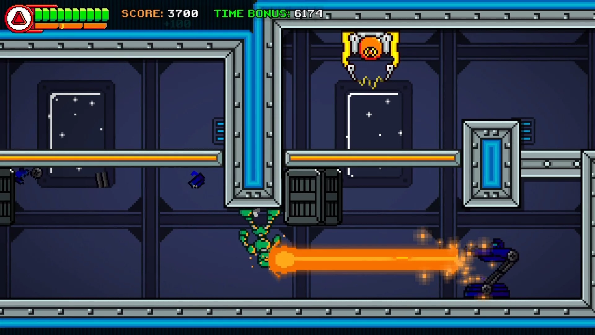 Изображение игры: Gravity Storm - First Mission