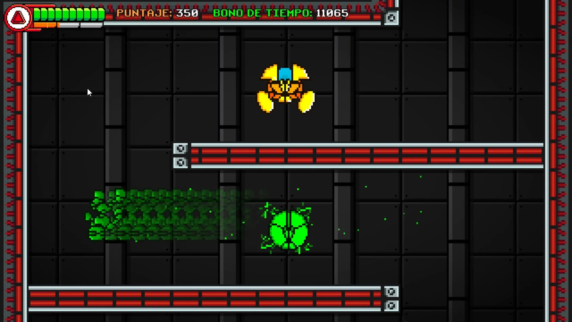 Изображение игры: Gravity Storm - First Mission