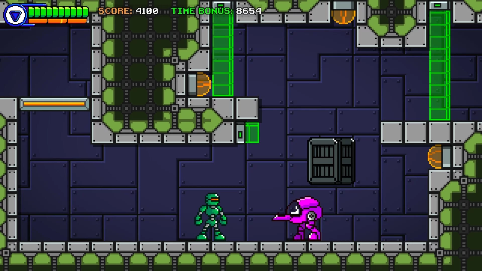 Изображение игры: Gravity Storm - First Mission