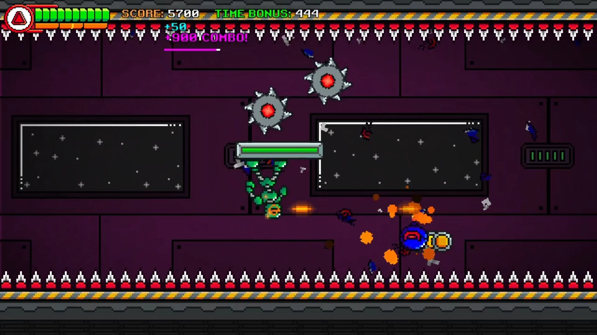Изображение игры: Gravity Storm - First Mission
