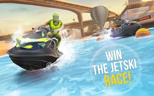 Изображение игры: Top Boat: Racing Simulator 3D