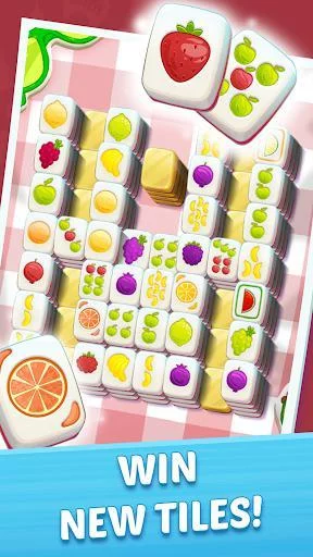 Изображение игры: Mahjong City Tours: An Epic Journey and Quest