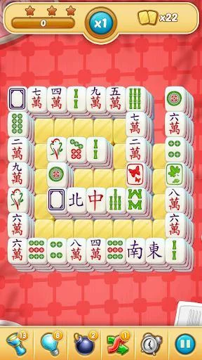 Изображение игры: Mahjong City Tours: An Epic Journey and Quest