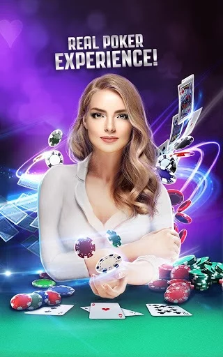 Изображение игры: Poker Online: Texas Holdem & Casino Card Games