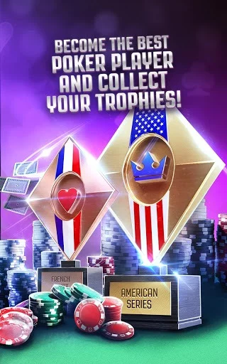 Изображение игры: Poker Online: Texas Holdem & Casino Card Games