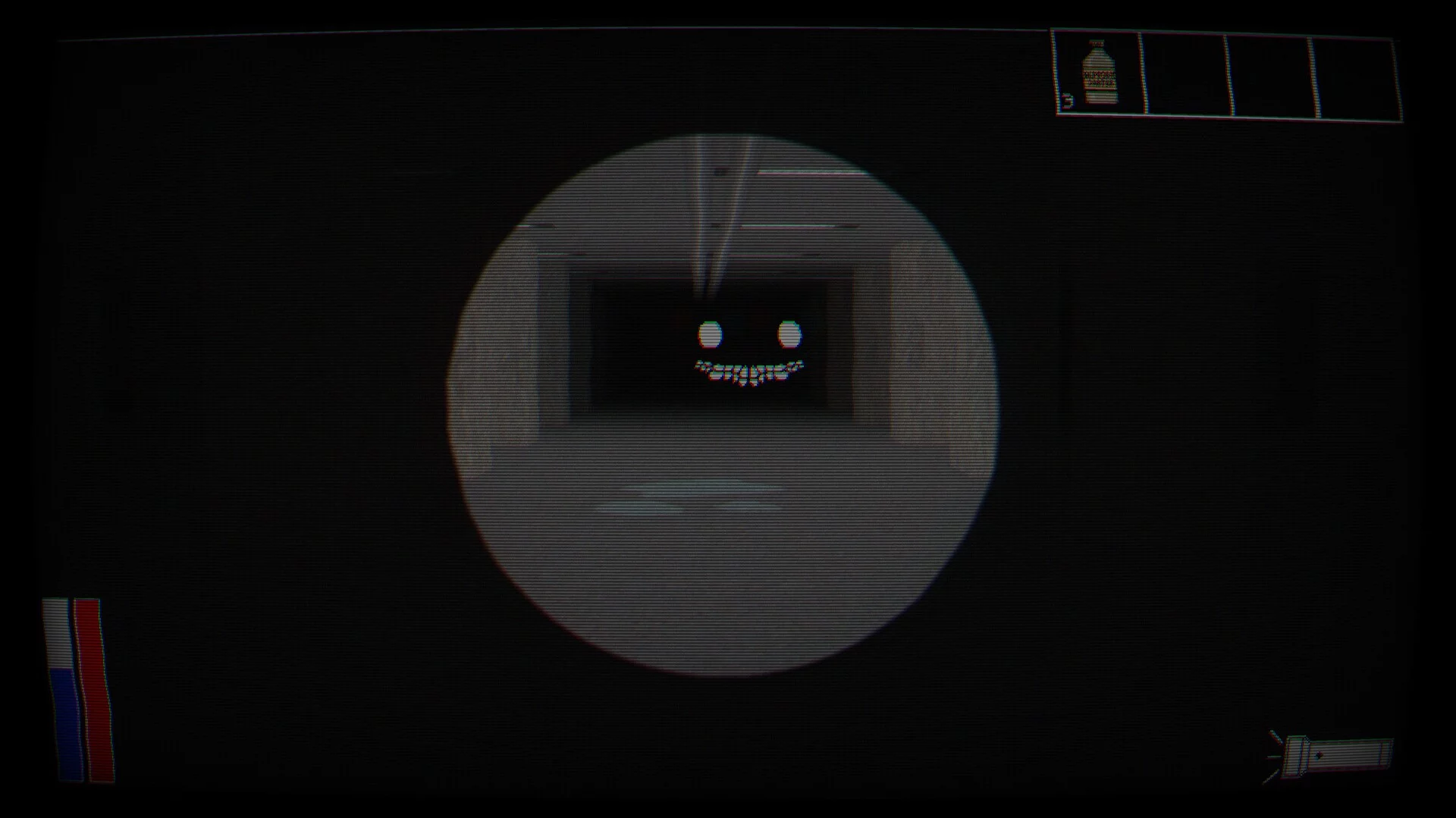 Изображение игры: The Backrooms: Reset