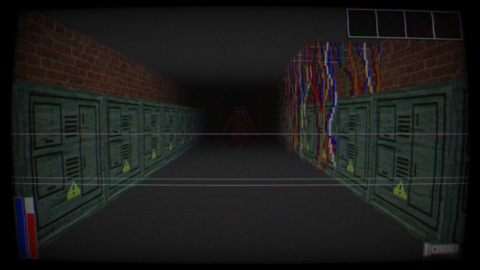 Изображение игры: The Backrooms: Reset