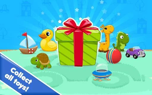 Изображение игры: Kids Learn Shapes 2 Lite