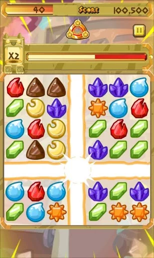 Изображение игры: Ore Blitz