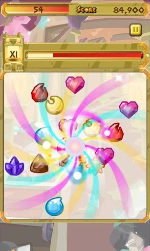 Изображение игры: Ore Blitz