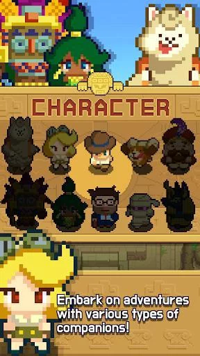 Изображение игры: Infinite Temple