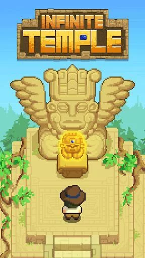 Изображение игры: Infinite Temple