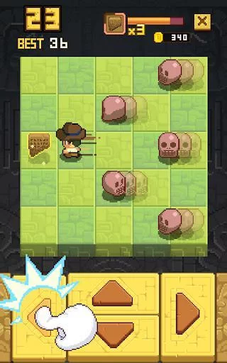 Изображение игры: Infinite Temple