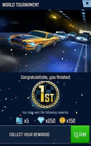 Изображение игры: Idle Racing GO: Car Clicker & Driving Simulator