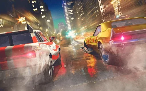 Изображение игры: Top Speed: Drag & Fast Racing