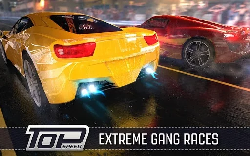 Изображение игры: Top Speed: Drag & Fast Racing