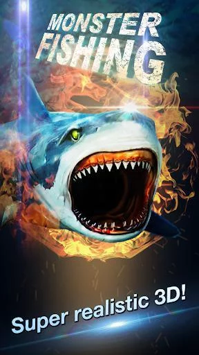Изображение игры: Monster Fishing 2018
