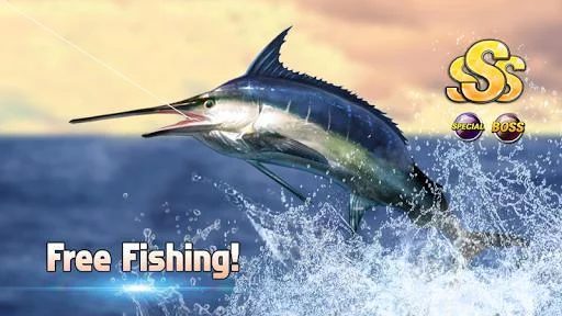 Изображение игры: Monster Fishing 2018