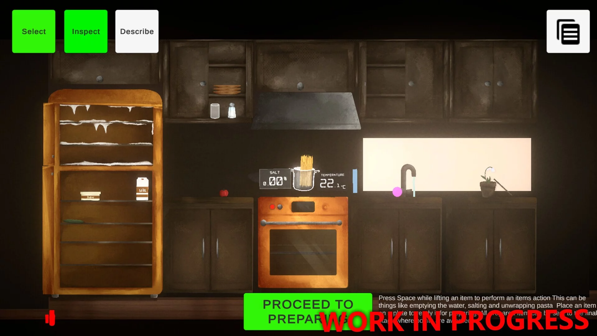 Изображение игры: Your Digital Cookbook