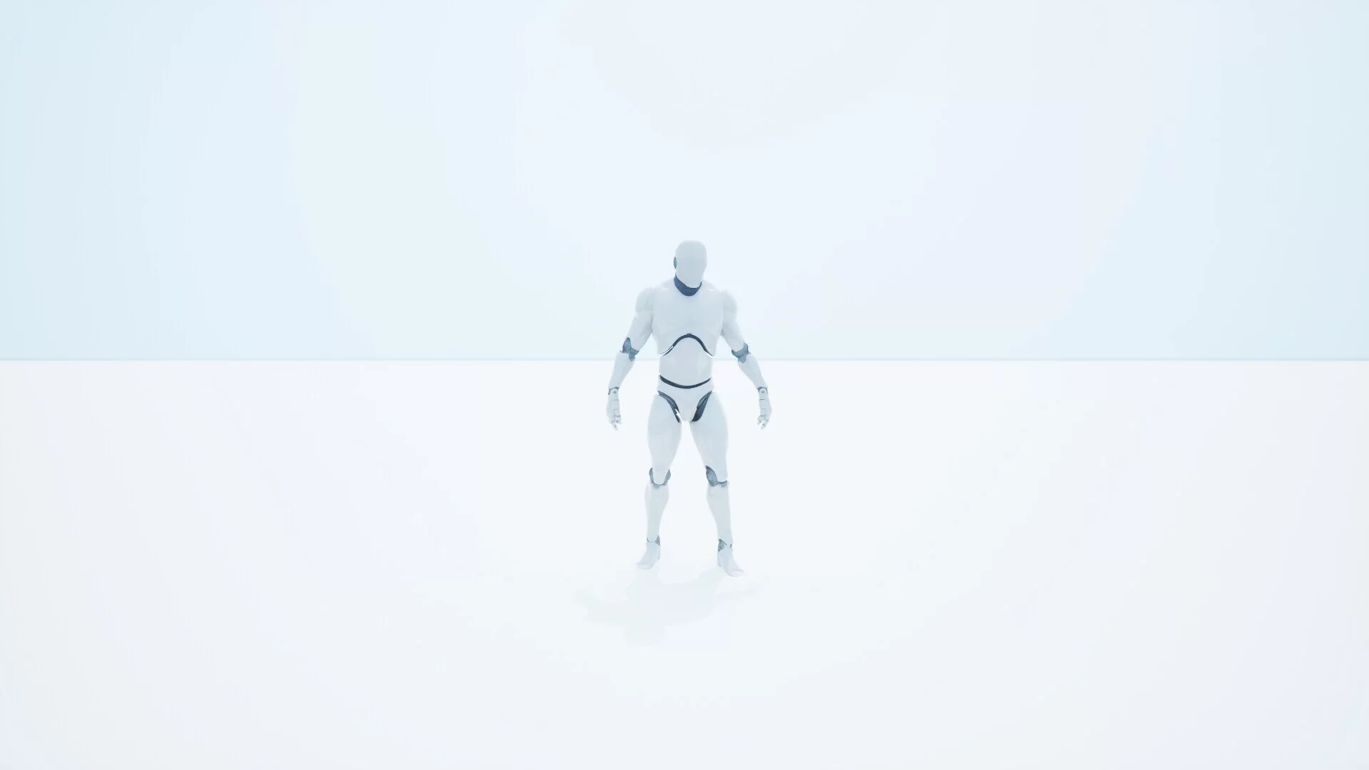Изображение игры: Empty World