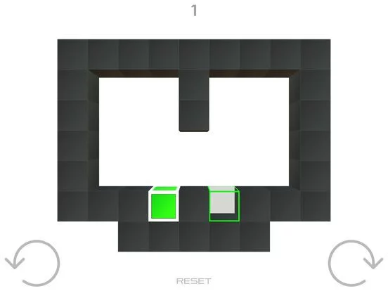 Изображение игры: GraviT