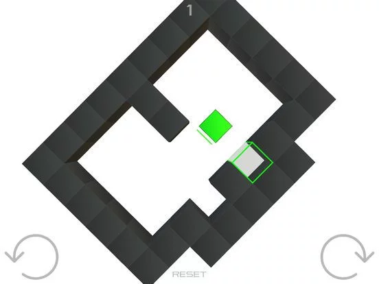 Изображение игры: GraviT