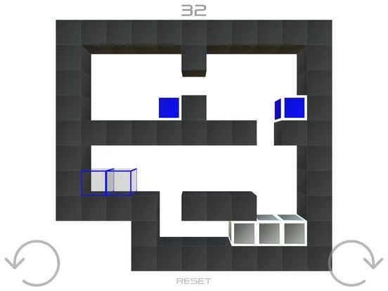 Изображение игры: GraviT