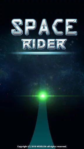 Изображение игры: Space Rider 2018