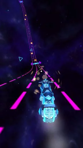 Изображение игры: Space Rider 2018