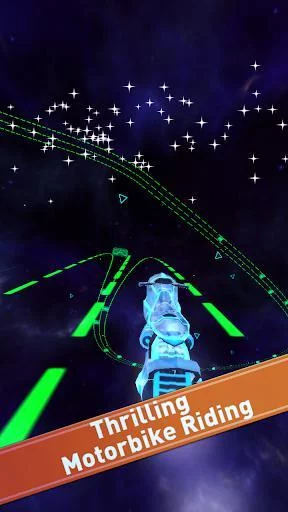 Изображение игры: Space Rider 2018