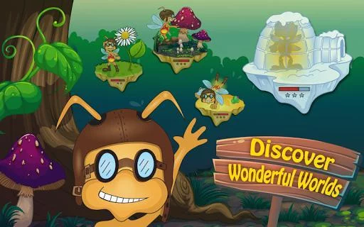 Изображение игры: Spelling Words for 2nd Grade